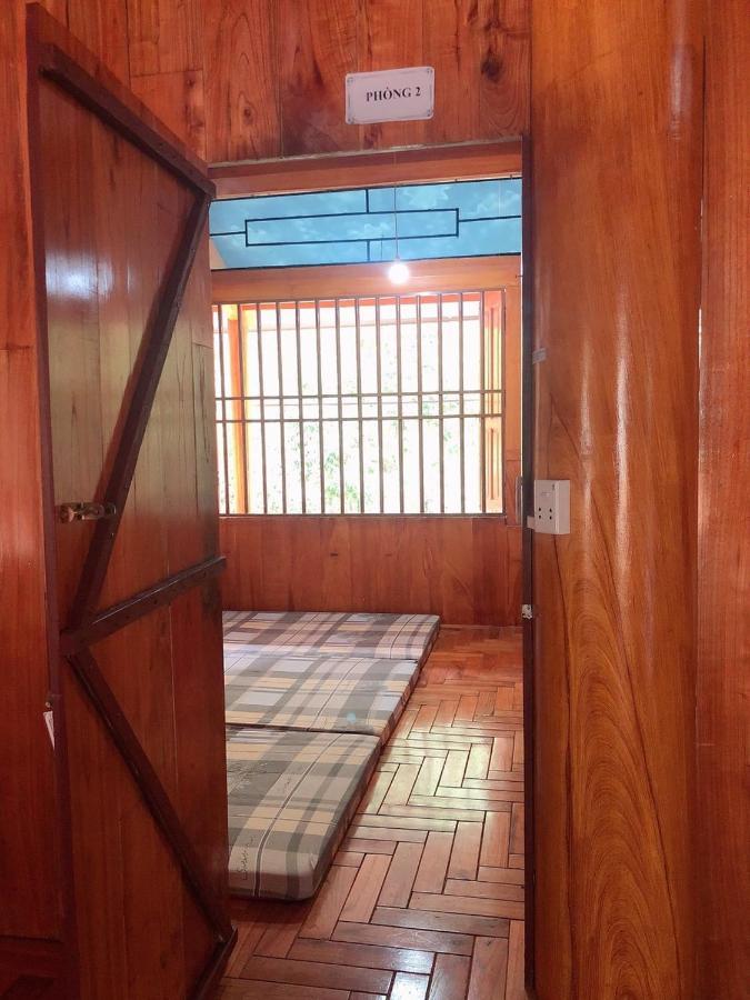 Khuoi Ky Eco Homestay Cao Bang Exterior photo