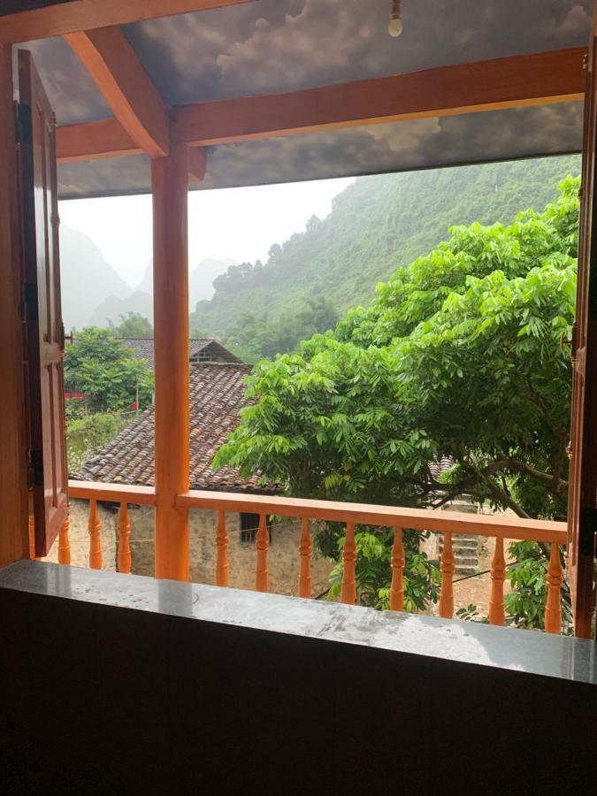 Khuoi Ky Eco Homestay Cao Bang Exterior photo