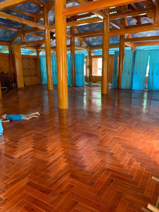 Khuoi Ky Eco Homestay Cao Bang Exterior photo
